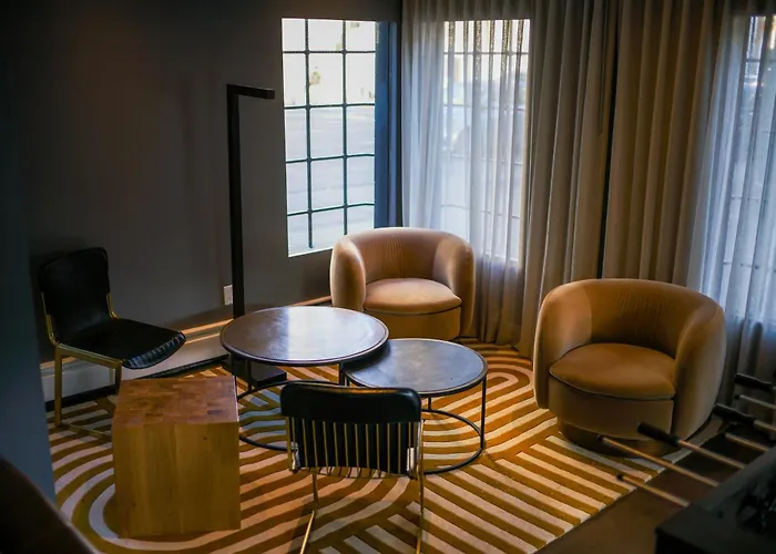 Hotel Garrett
